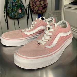 pink vans